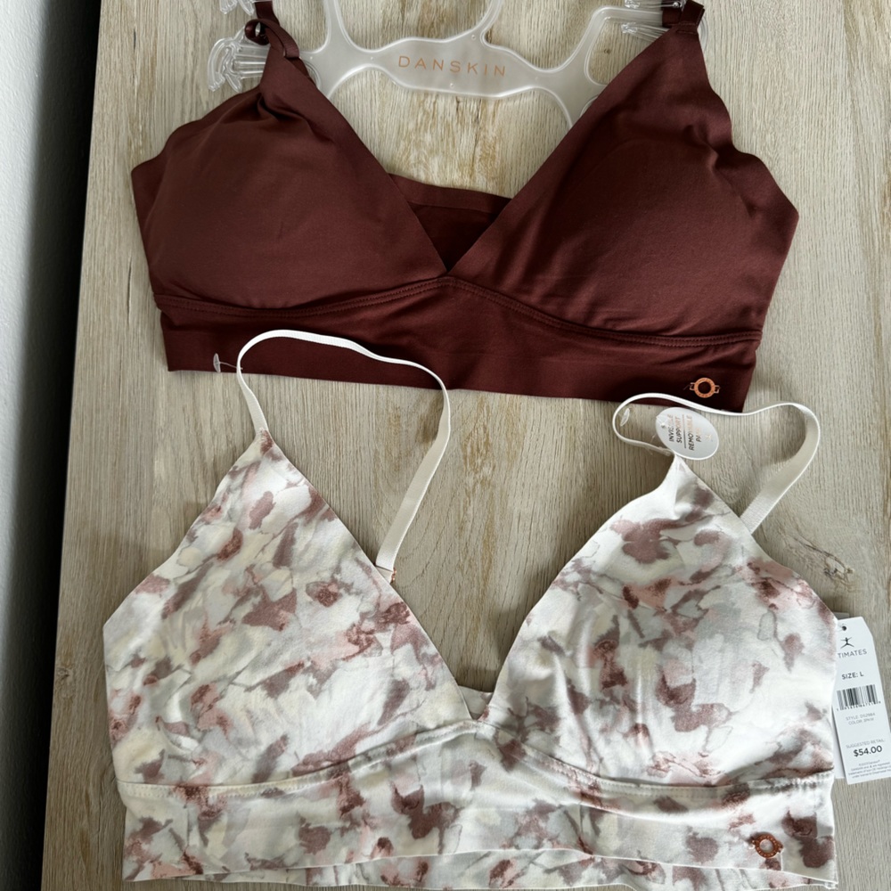 Daskin intimates wireless bra